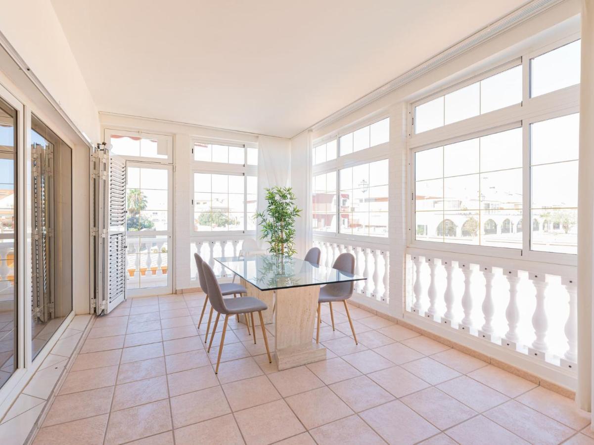 מספאלומס Sonnenland Villas מראה חיצוני תמונה