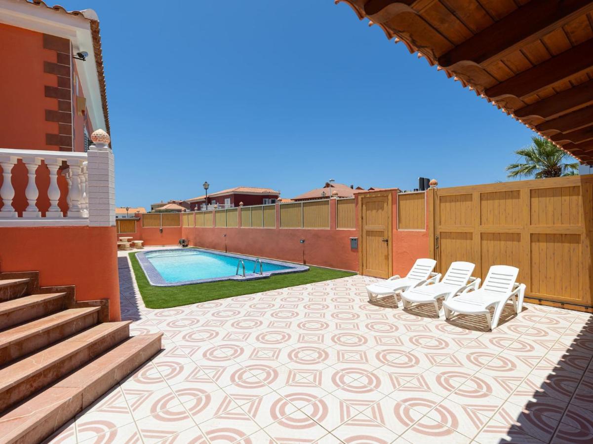 מספאלומס Sonnenland Villas מראה חיצוני תמונה