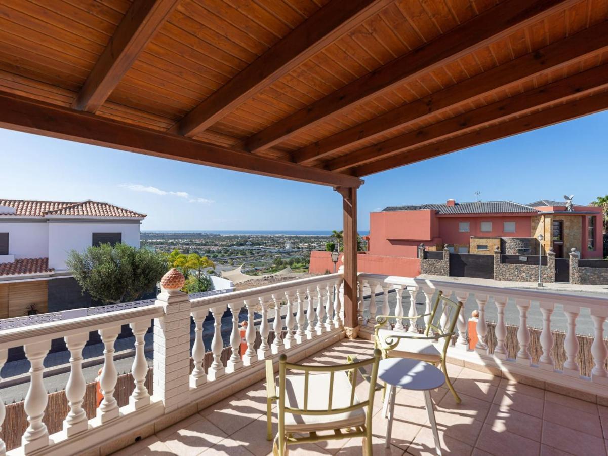 מספאלומס Sonnenland Villas מראה חיצוני תמונה