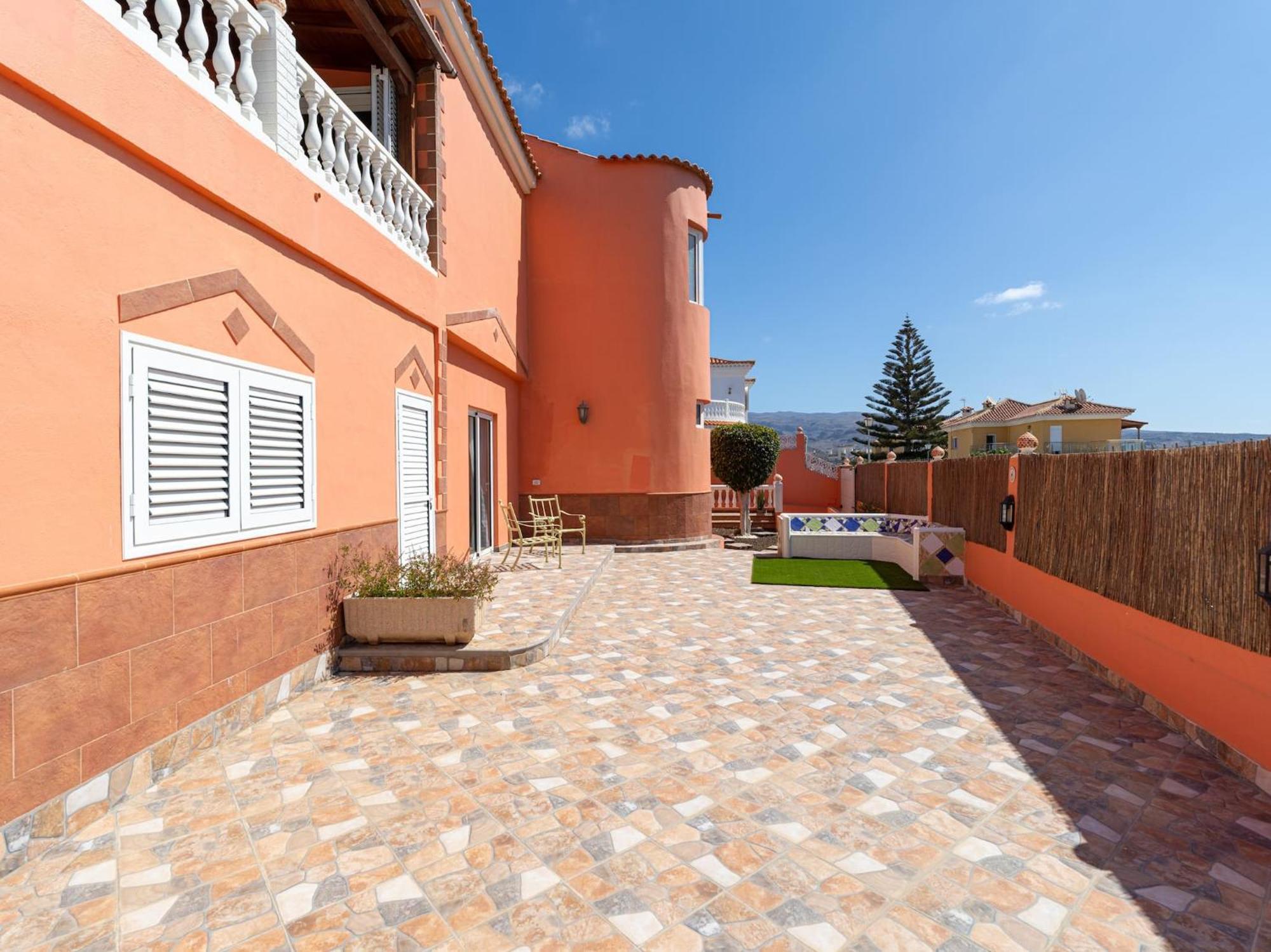 מספאלומס Sonnenland Villas מראה חיצוני תמונה
