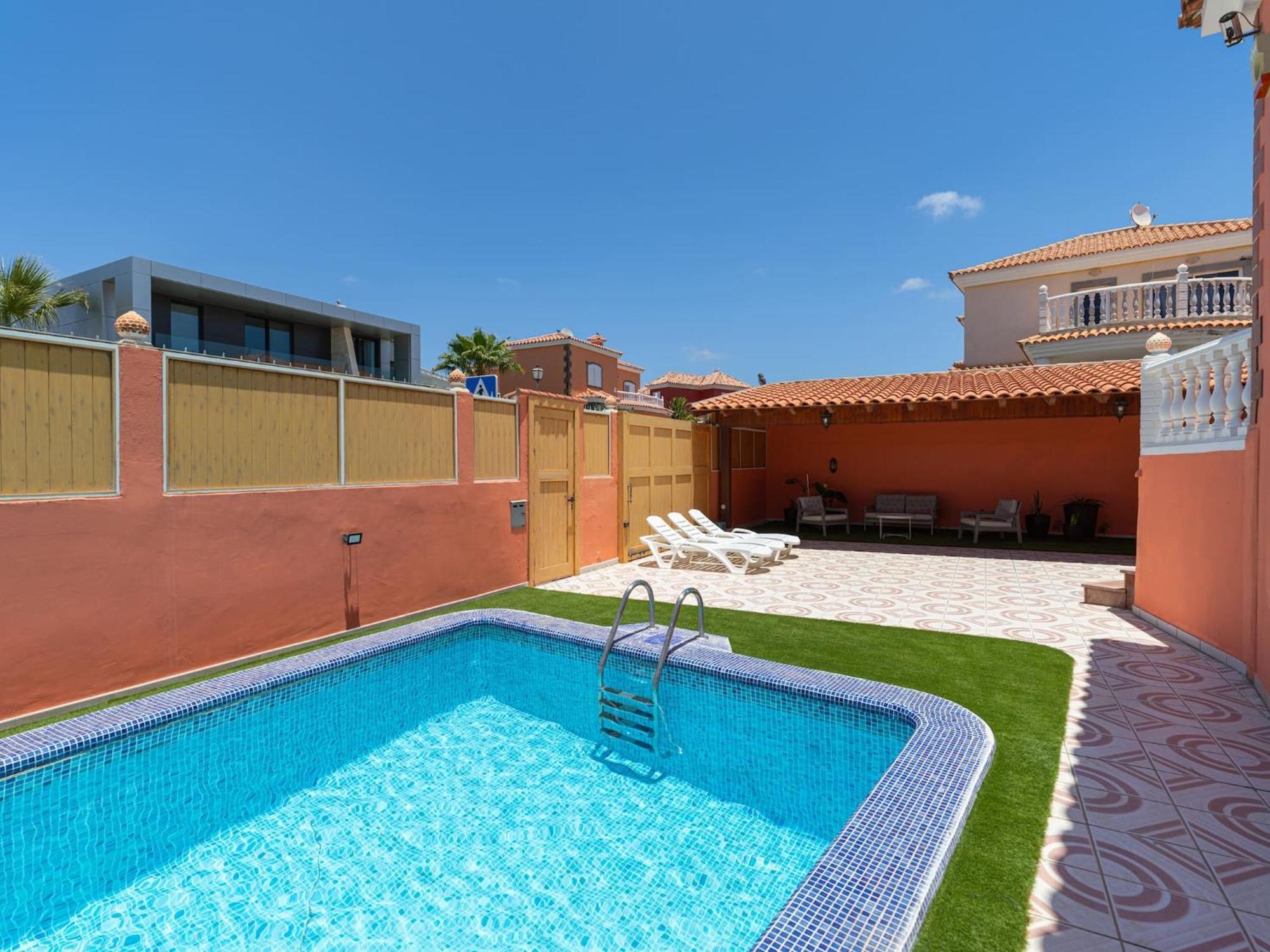 מספאלומס Sonnenland Villas מראה חיצוני תמונה