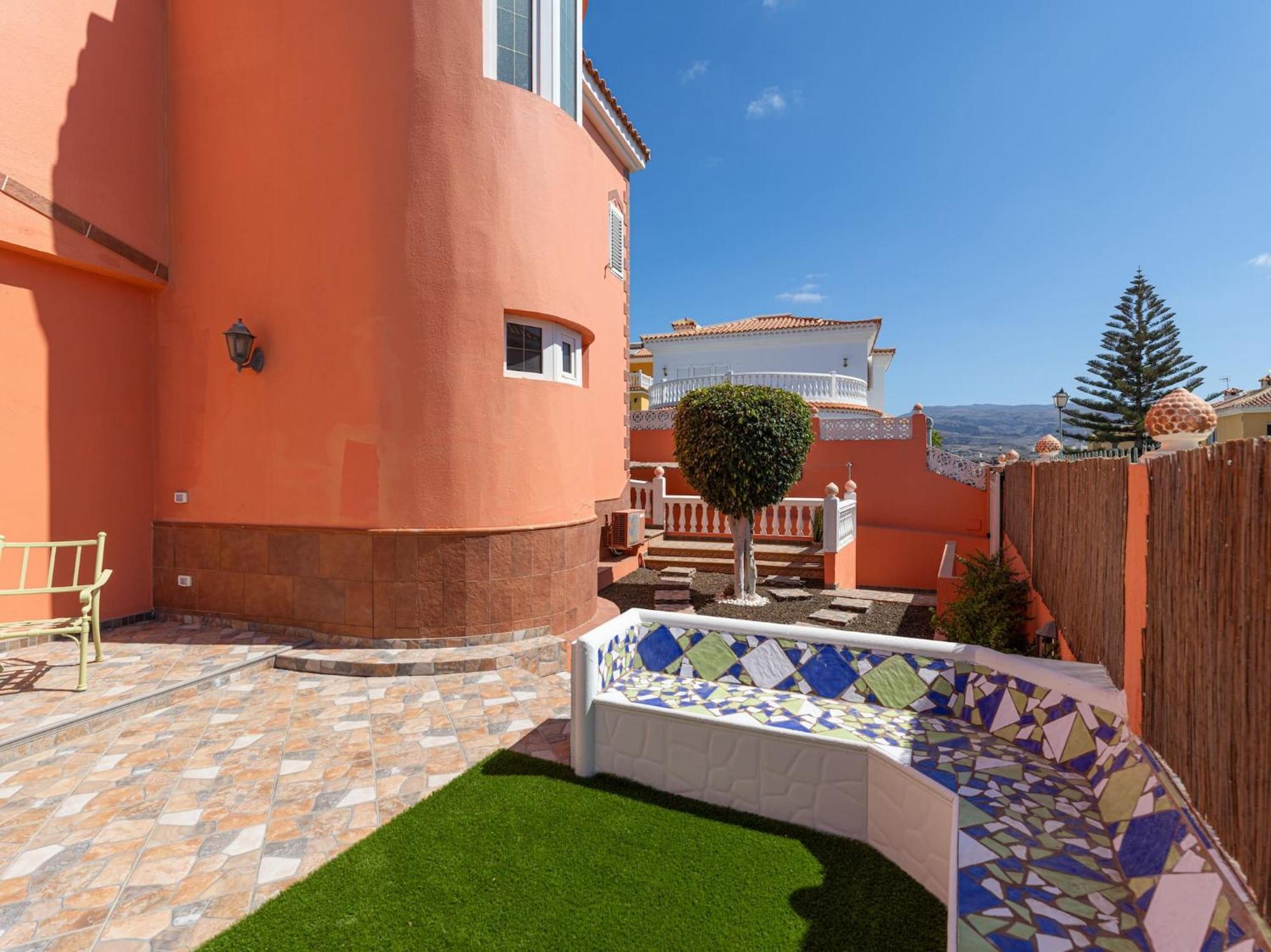 מספאלומס Sonnenland Villas מראה חיצוני תמונה