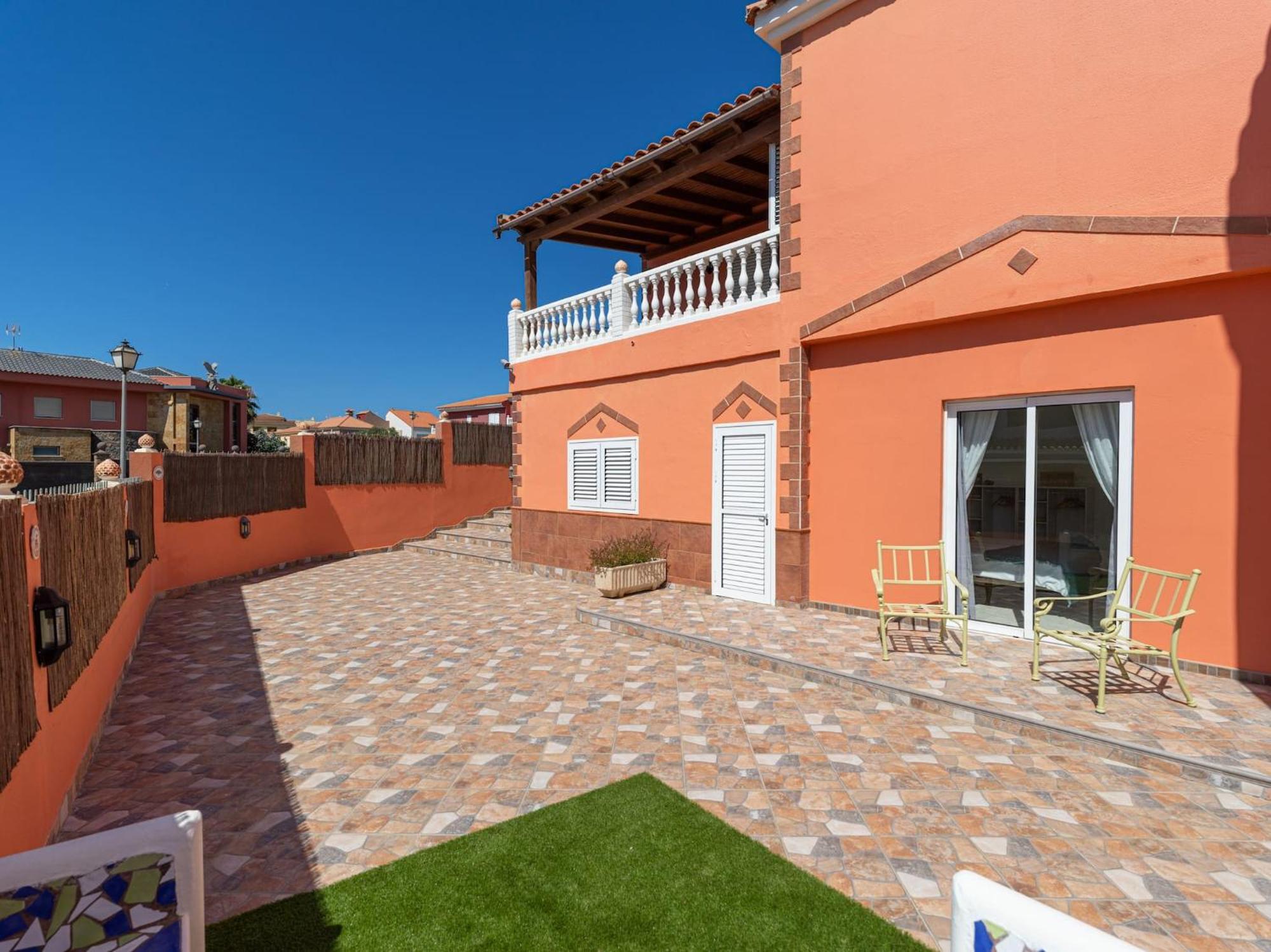 מספאלומס Sonnenland Villas מראה חיצוני תמונה