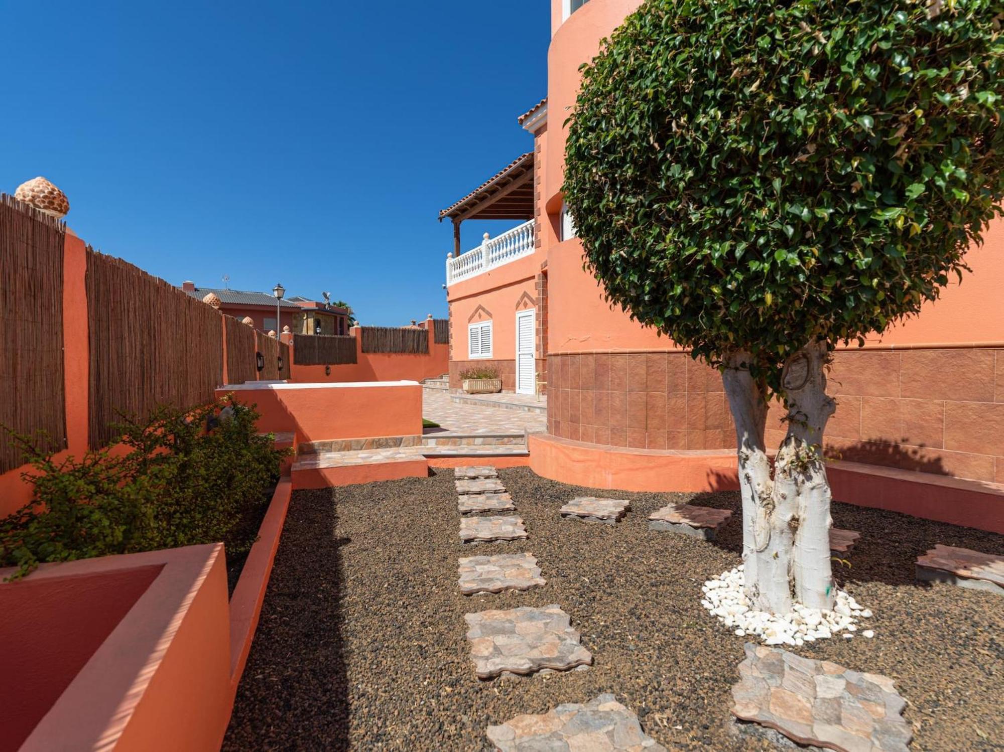 מספאלומס Sonnenland Villas מראה חיצוני תמונה
