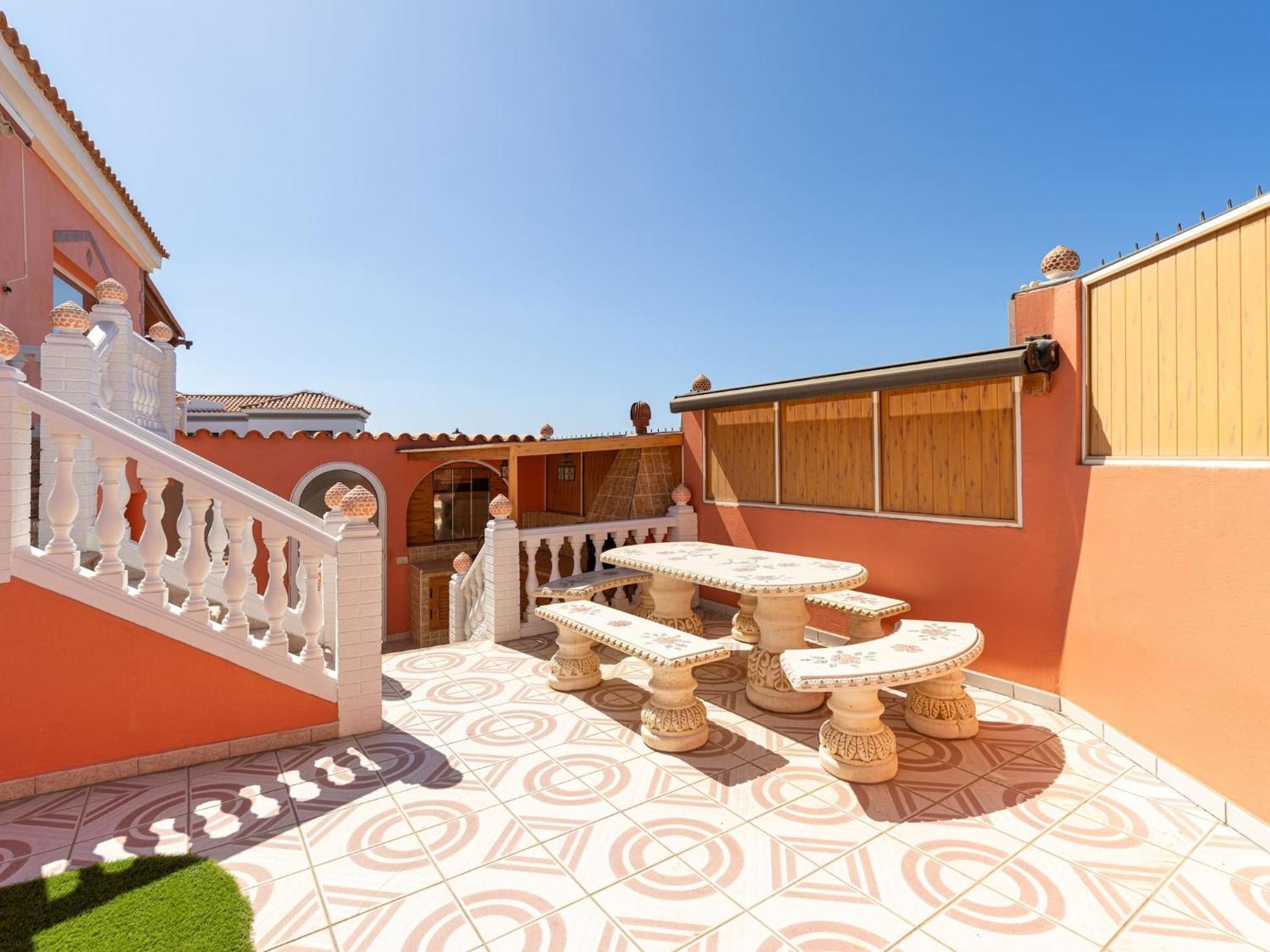 מספאלומס Sonnenland Villas מראה חיצוני תמונה