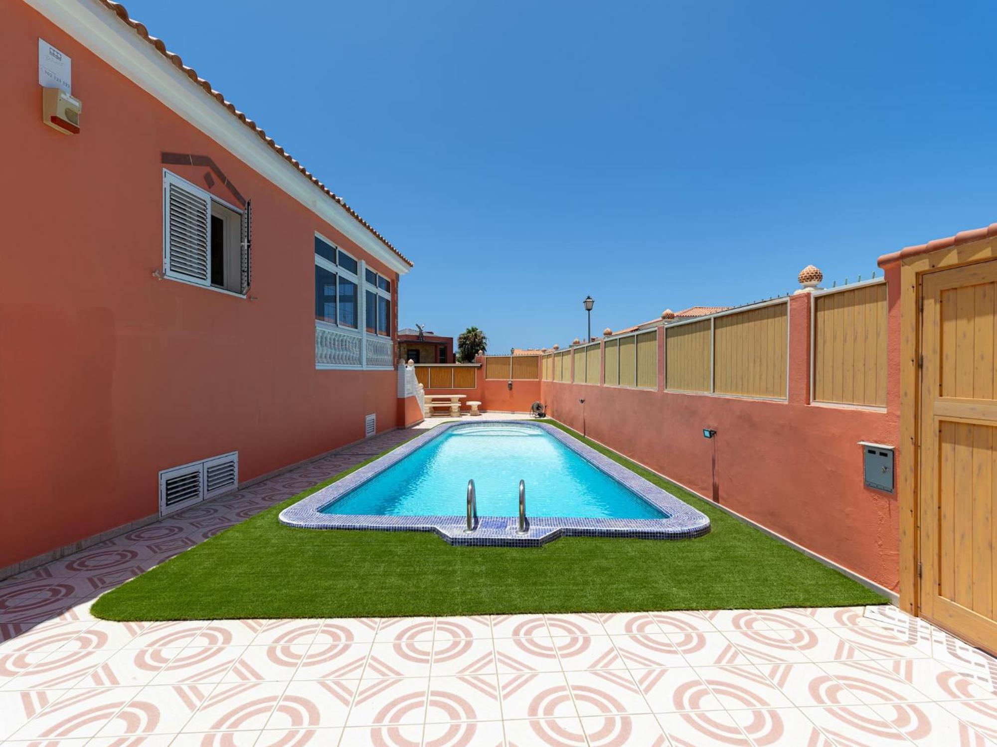 מספאלומס Sonnenland Villas מראה חיצוני תמונה