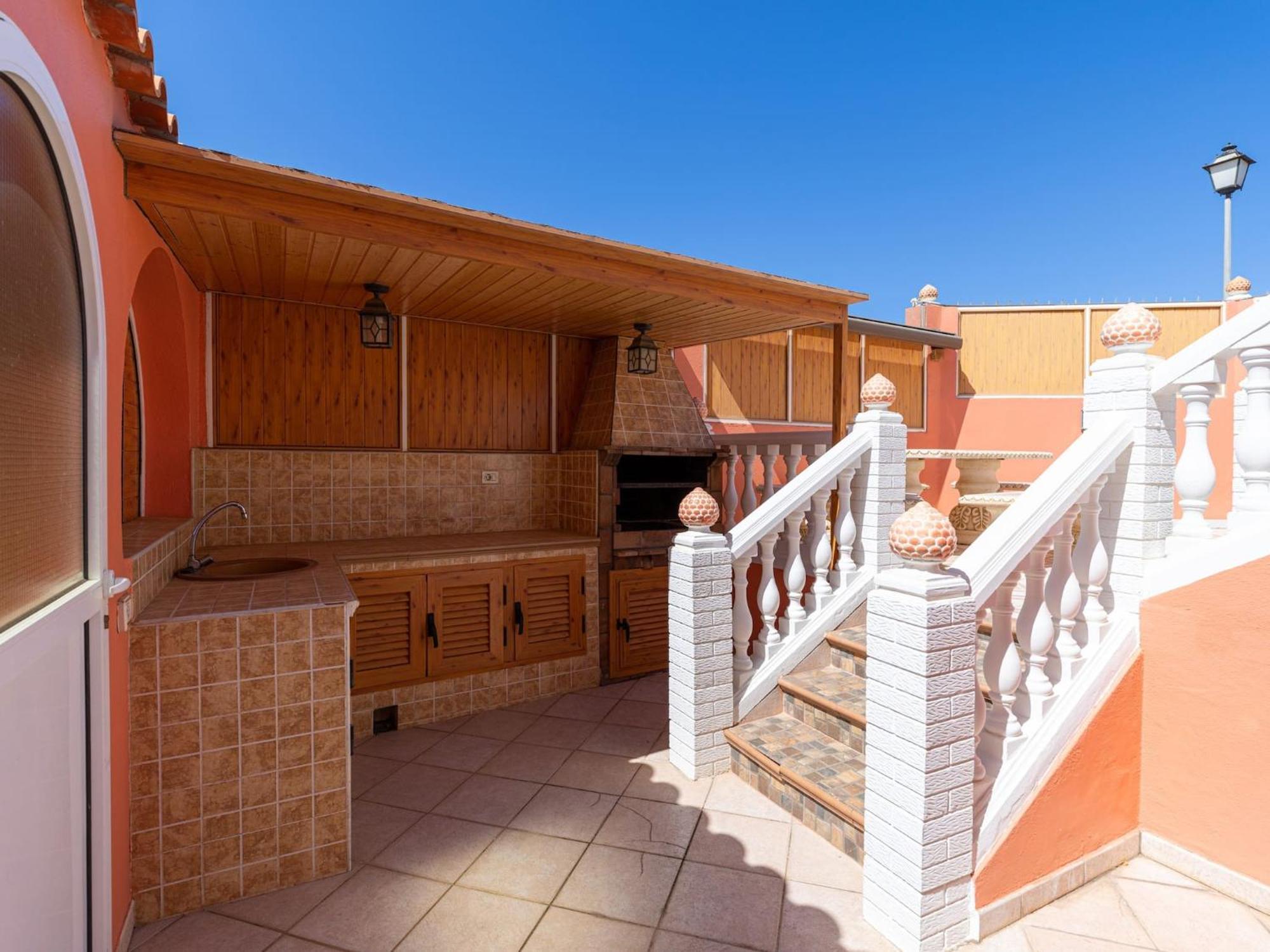 מספאלומס Sonnenland Villas מראה חיצוני תמונה